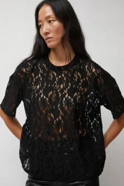 Ada Tee in Black^No.6 Store Online