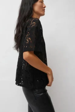 Ada Tee in Black^No.6 Store Online