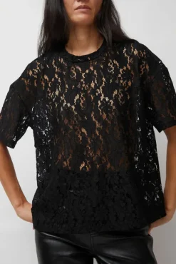 Ada Tee in Black^No.6 Store Online