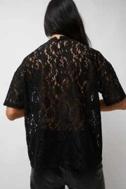 Ada Tee in Black^No.6 Store Online