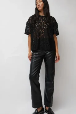 Ada Tee in Black^No.6 Store Online