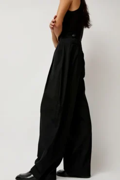 Adjustable Pants in Black^No.6 Store Best