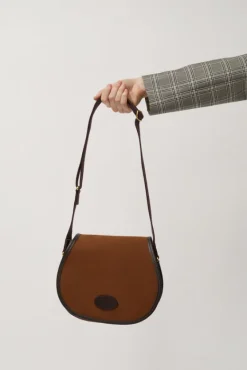 Aire Bag in Hazel Brown^No.6 Store Sale
