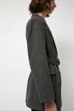 Aki Jacket in Grey^No.6 Store Fashion