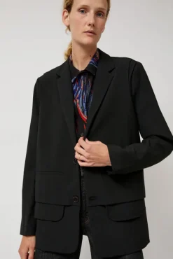 Ants Blazer in Black^No.6 Store Discount