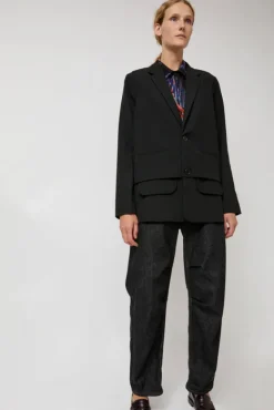 Ants Blazer in Black^No.6 Store Discount