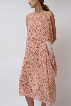 Aster Dress in Rose Dust^No.6 Store Online