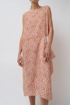 Aster Dress in Rose Dust^No.6 Store Online