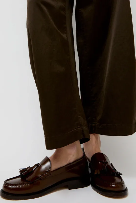 Atlanta Loafer in Brownie^No.6 Store Best