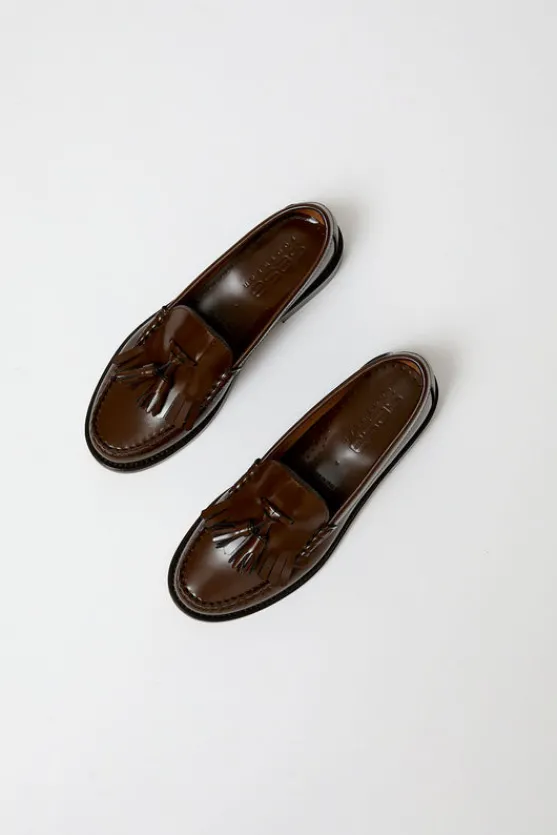 Atlanta Loafer in Brownie^No.6 Store Best
