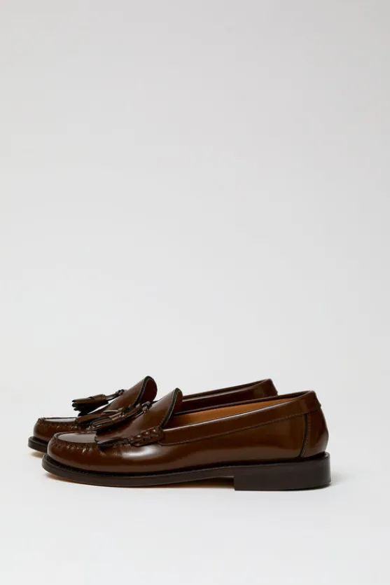 Atlanta Loafer in Brownie^No.6 Store Best