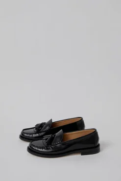 Atlanta Loafer in Licorice^No.6 Store Clearance