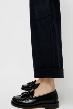 Atlanta Loafer in Licorice^No.6 Store Clearance