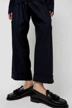 Atlanta Loafer in Licorice^No.6 Store Clearance
