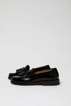 Atlanta Loafer in Licorice^No.6 Store Clearance