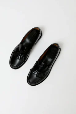 Atlanta Loafer in Licorice^No.6 Store Clearance