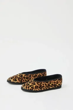 Ballet Pointes in Cheetah^No.6 Store Sale
