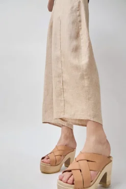 Basket Clog on Platform in Desert^No.6 Store Online