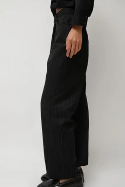 Baxter Pant in Midnight Stripe^No.6 Store Online
