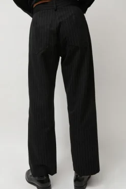 Baxter Pant in Midnight Stripe^No.6 Store Online