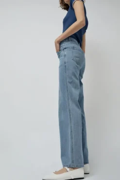 Bay Jeans in Blue^No.6 Store Discount