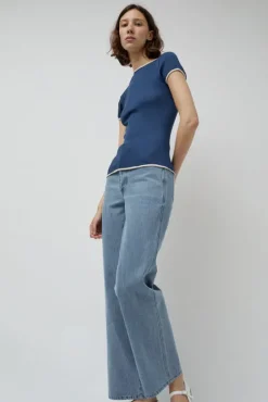 Bay Jeans in Blue^No.6 Store Discount