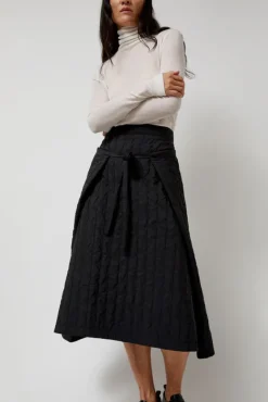 Bind Skirt in Black^No.6 Store Sale
