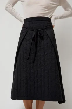 Bind Skirt in Black^No.6 Store Sale