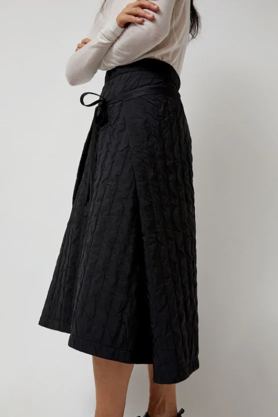 Bind Skirt in Black^No.6 Store Sale