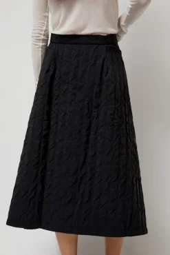 Bind Skirt in Black^No.6 Store Sale