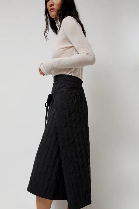 Bind Skirt in Black^No.6 Store Sale