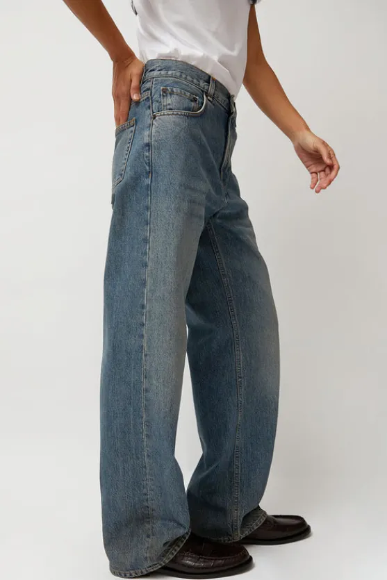 Bonnie Jean in Oil Blue^No.6 Store Fashion