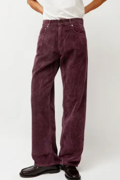 Bonnie Jean in Wine Velvet^No.6 Store New