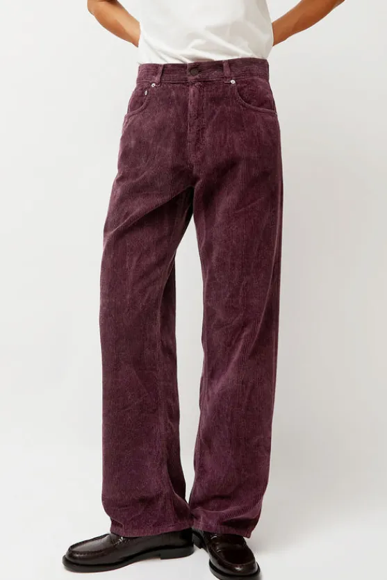 Bonnie Jean in Wine Velvet^No.6 Store New