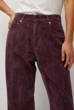Bonnie Jean in Wine Velvet^No.6 Store New