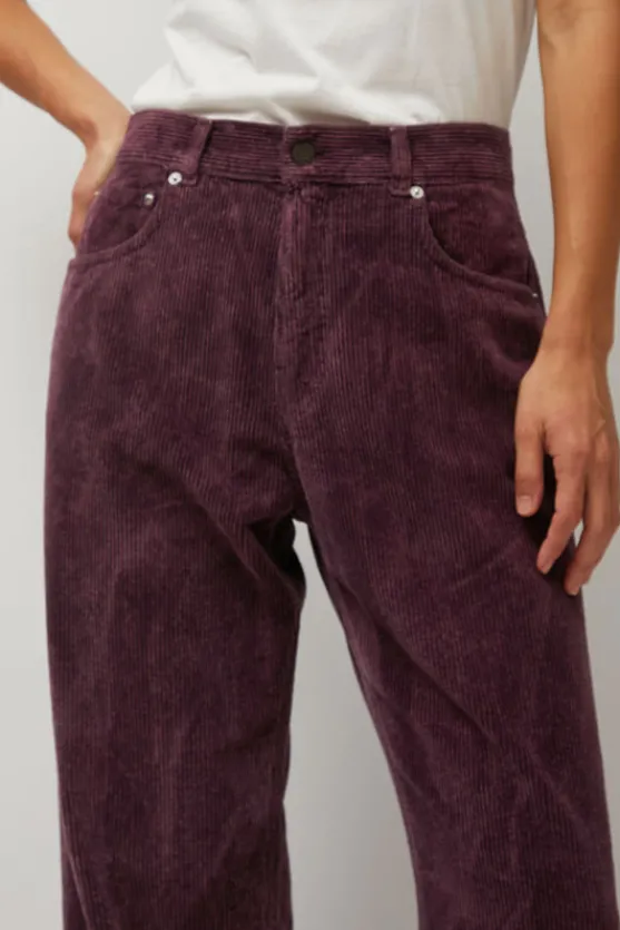 Bonnie Jean in Wine Velvet^No.6 Store New