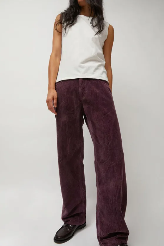 Bonnie Jean in Wine Velvet^No.6 Store New