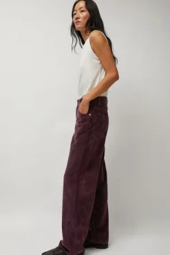 Bonnie Jean in Wine Velvet^No.6 Store New