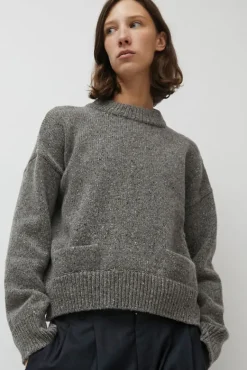 Bonnie Jumper in Grey^No.6 Store Online