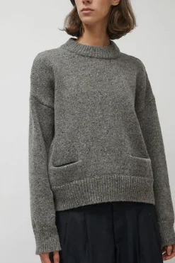 Bonnie Jumper in Grey^No.6 Store Online