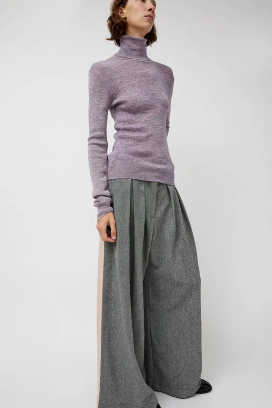 Bristol Rollneck in Lilac Multi Melange^No.6 Store Sale