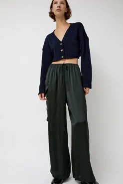 Bruna Cardigan in Navy^No.6 Store Hot