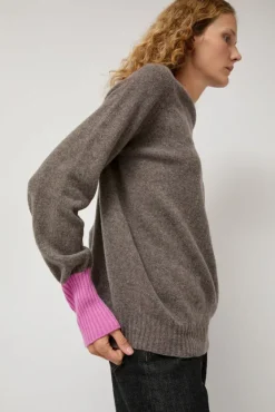 Bryan in Grey Blue Pink Navy^No.6 Store Hot