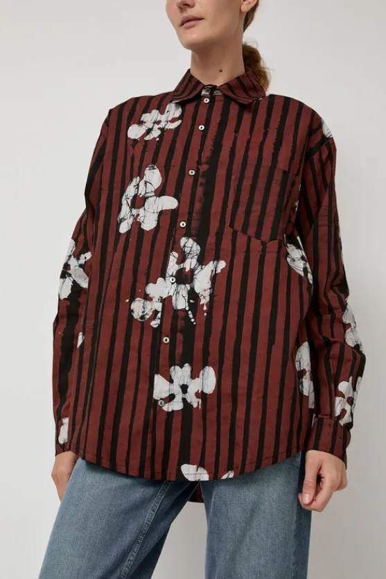 Bula Shirt in Ruga^No.6 Store Discount
