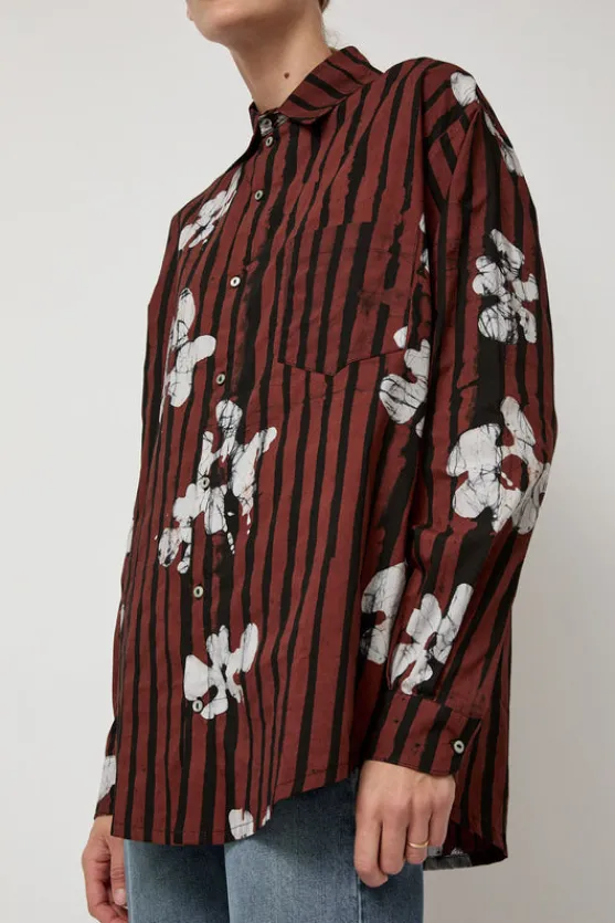 Bula Shirt in Ruga^No.6 Store Discount