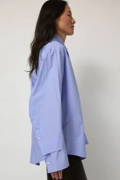 Carelia Ample Shirt in Blue^No.6 Store Best