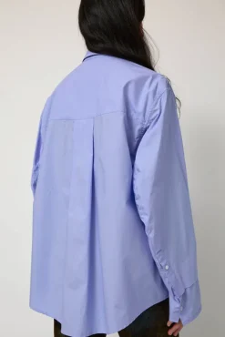 Carelia Ample Shirt in Blue^No.6 Store Best