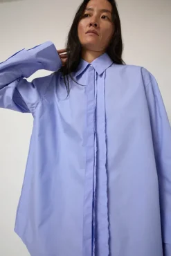 Carelia Ample Shirt in Blue^No.6 Store Best