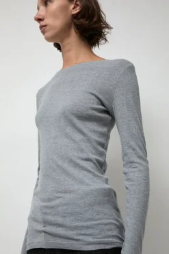 Cashcot Rond T-Shirt in Cloud^No.6 Store Outlet