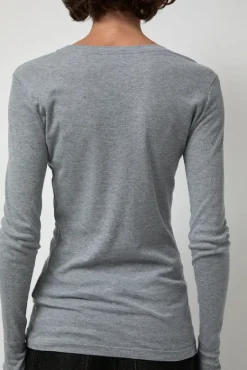 Cashcot Rond T-Shirt in Cloud^No.6 Store Outlet